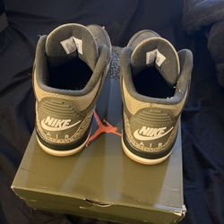 Jordan 3s