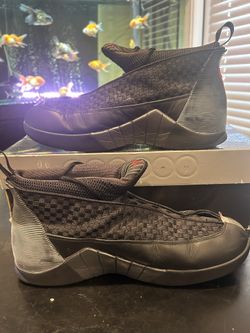 Jordan 15 Stealth Size 12