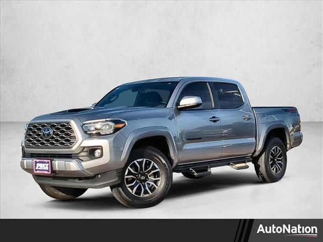 2021 Toyota Tacoma