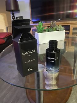 Sauvage Dior 