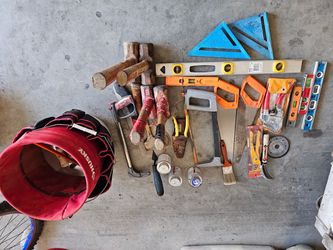 Carpenter tools