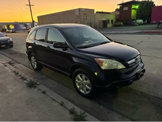 2009 Honda CR-V