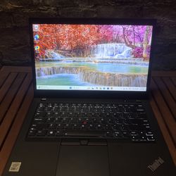 LENOVO P14s with 30 day warranty and free delivery