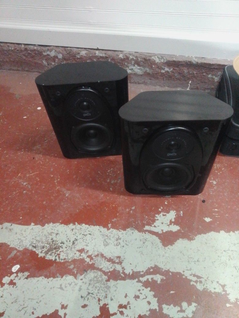 Polk Audio  Speakers