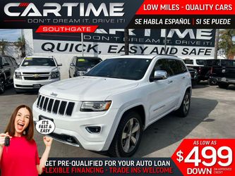 2015 Jeep Grand Cherokee