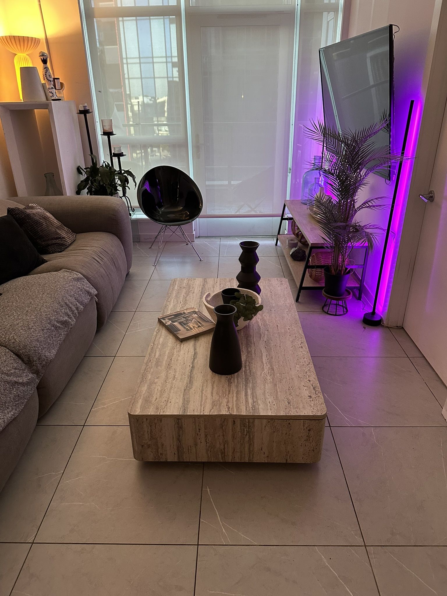 Luxury Center table