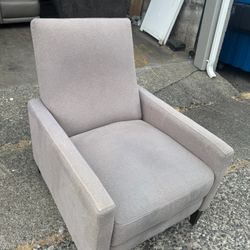 Reclining Chair (DELIVERY OFFERED)
