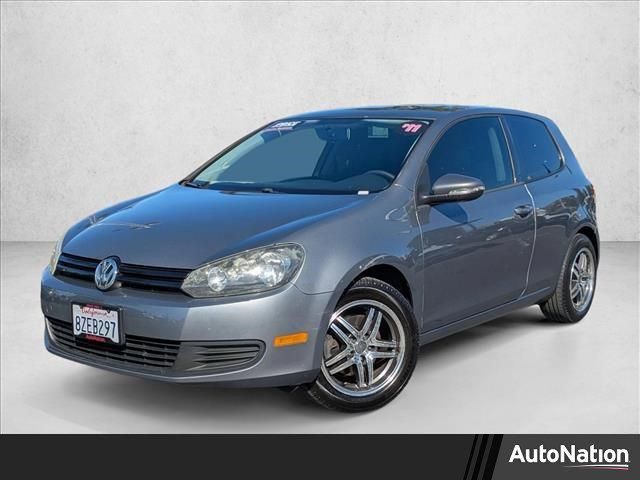 2011 Volkswagen Golf