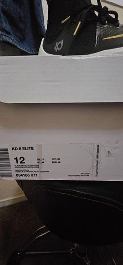 Kd 8 Elite..