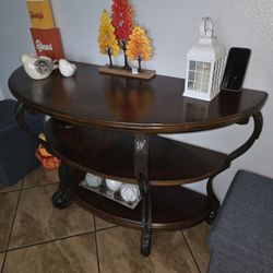 ASHLEY CONSOLE TABLE COLONIAL