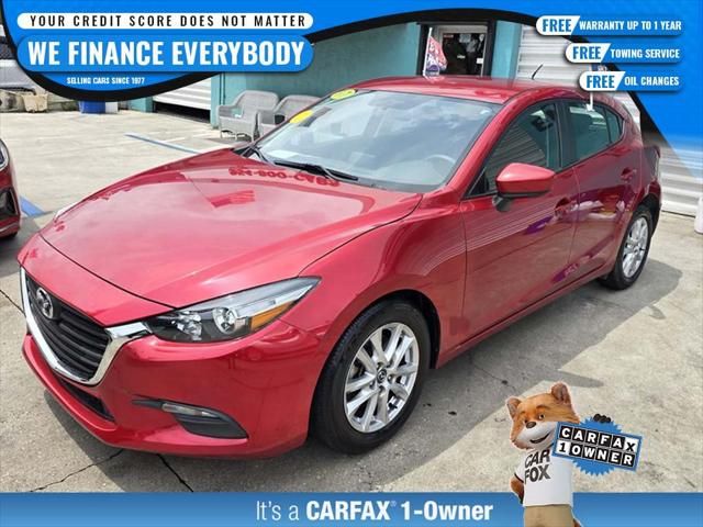 2017 Mazda Mazda3 Hatchback