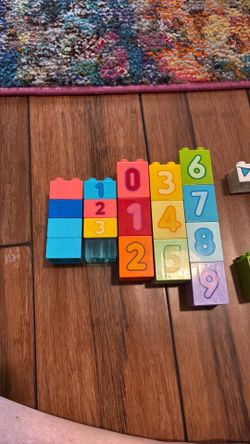 Duplo Legos