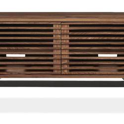 Coles TV stand media console