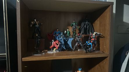 Dc figures for trade