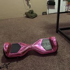 Hover Board Pink