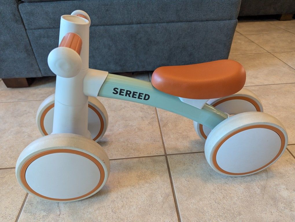 🚲 Baby’s First Balance Bike – $15