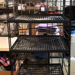 Tall Shelf