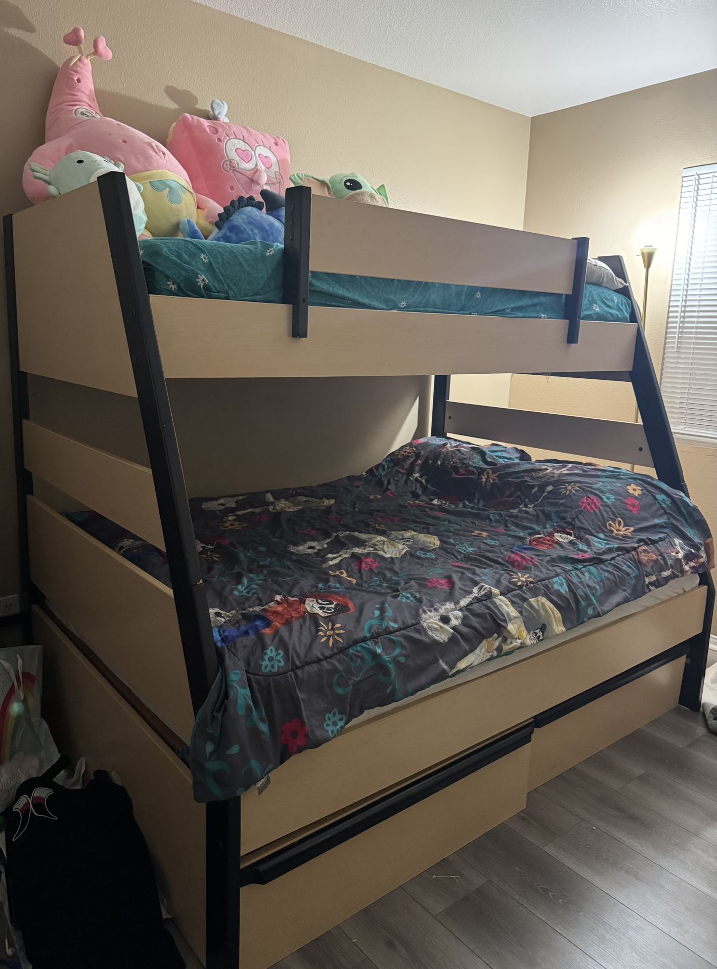 Bunk Bed