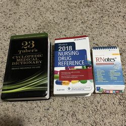 Nursing Books