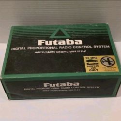 Vintage Futaba NEW ATTACK FP-2NBL Digital Proportional Radio Control System