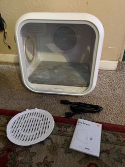 Pet dryer L