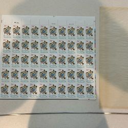 Norman Rockwell Stamps