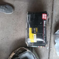 Roofing Nails 
