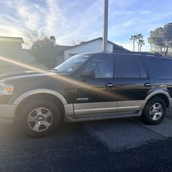 2007 Ford expedition Eddie Bauer