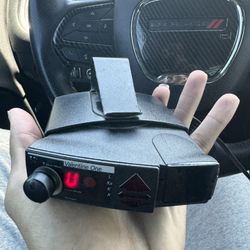 Valentine One Radar Detector