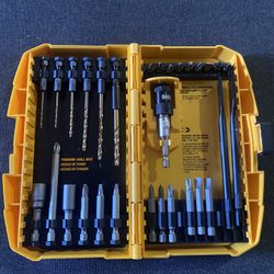 Dewalt Drill Sets 