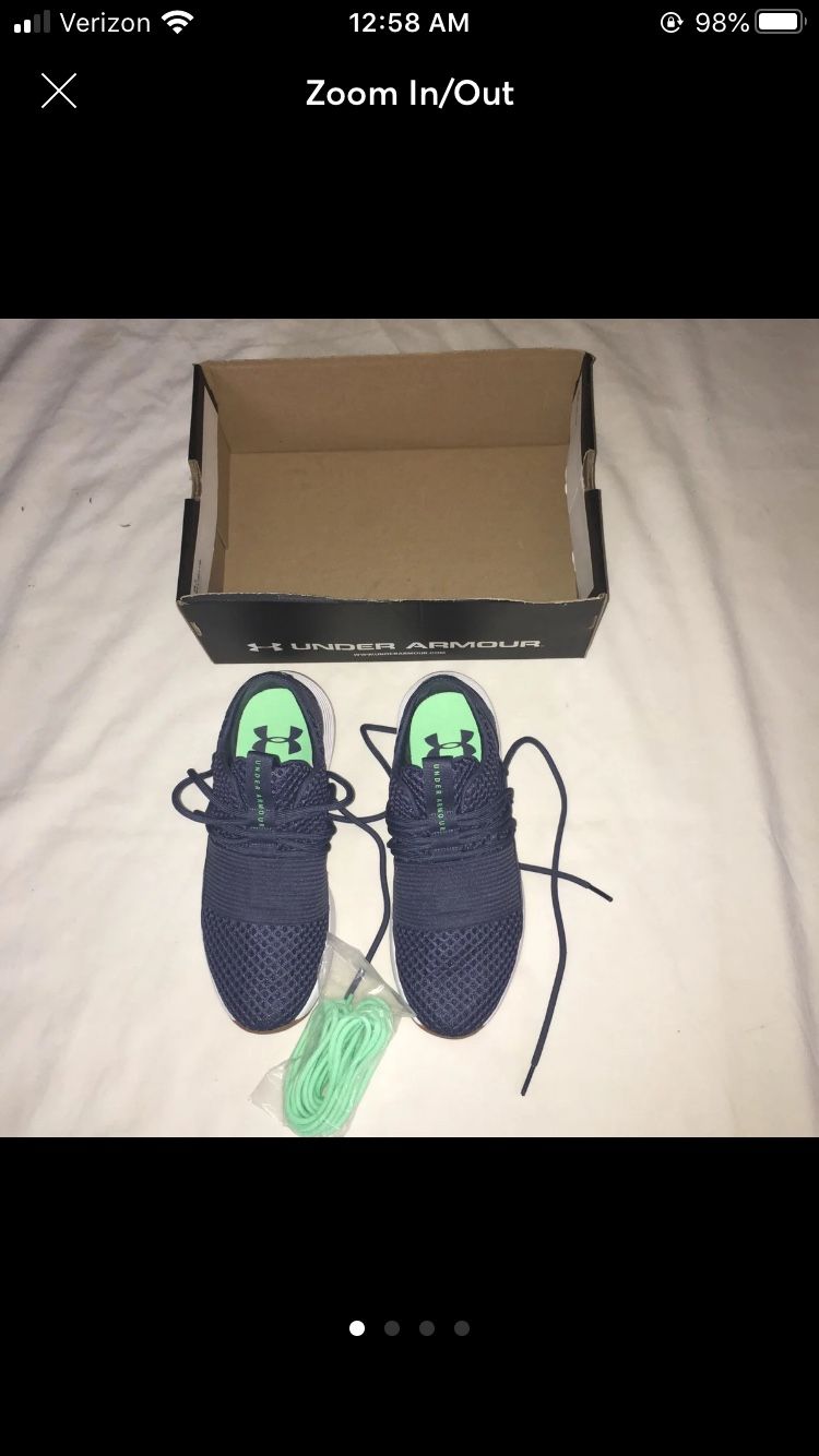 Under Armour Shoes