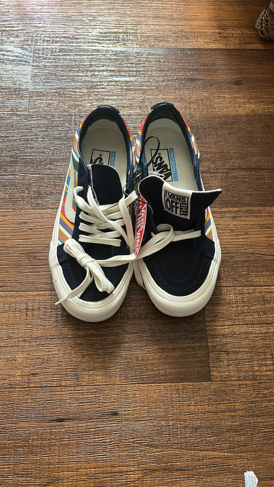 New Vans