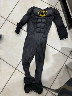 Batman Custome