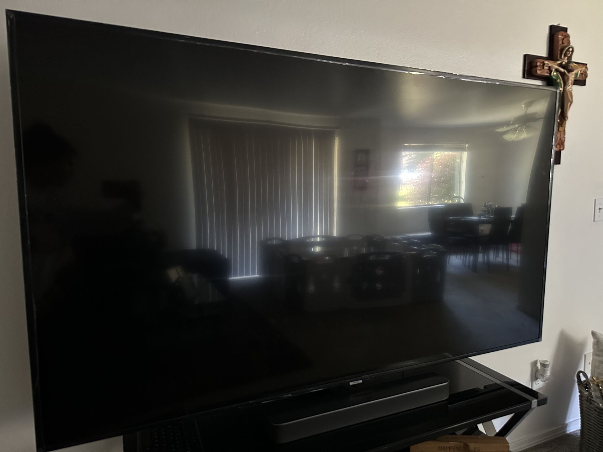 Samsung tv 75”