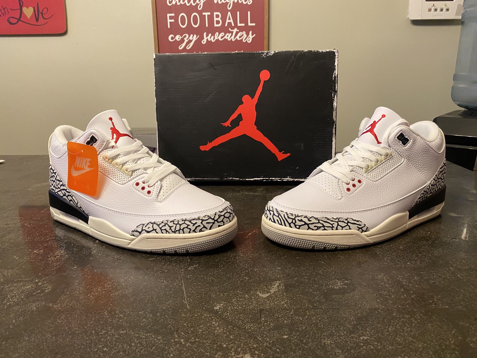 Brand New Shoes