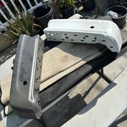 2021 Ford F150 Rear Bumpers