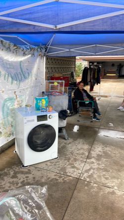 Yard sale