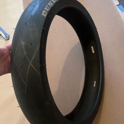 21” Motorcycle Front Slick