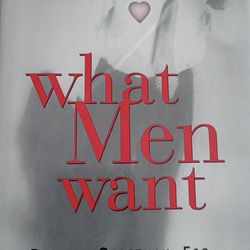 What Men Want Book