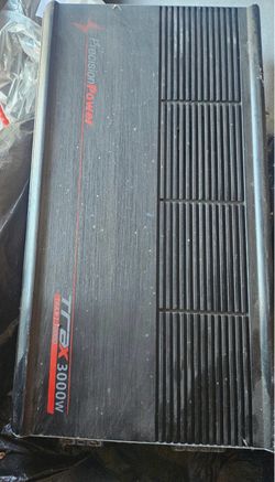 Amplifier