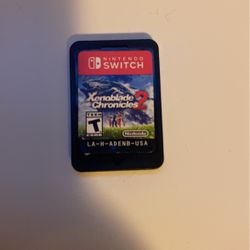 Nintendo Switch Video Game