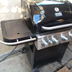 BBQ Grill