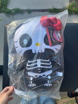 Kidrobot Hello Kitty Halloween