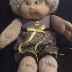 VINTAGE CABBAGE PATCH KID