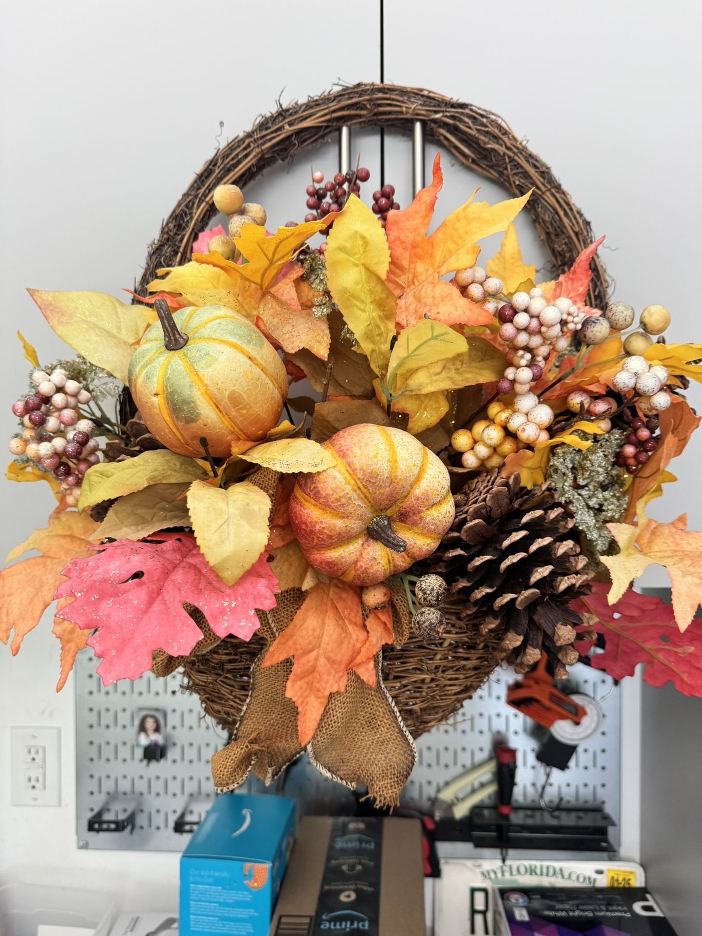 Fall Wreath 