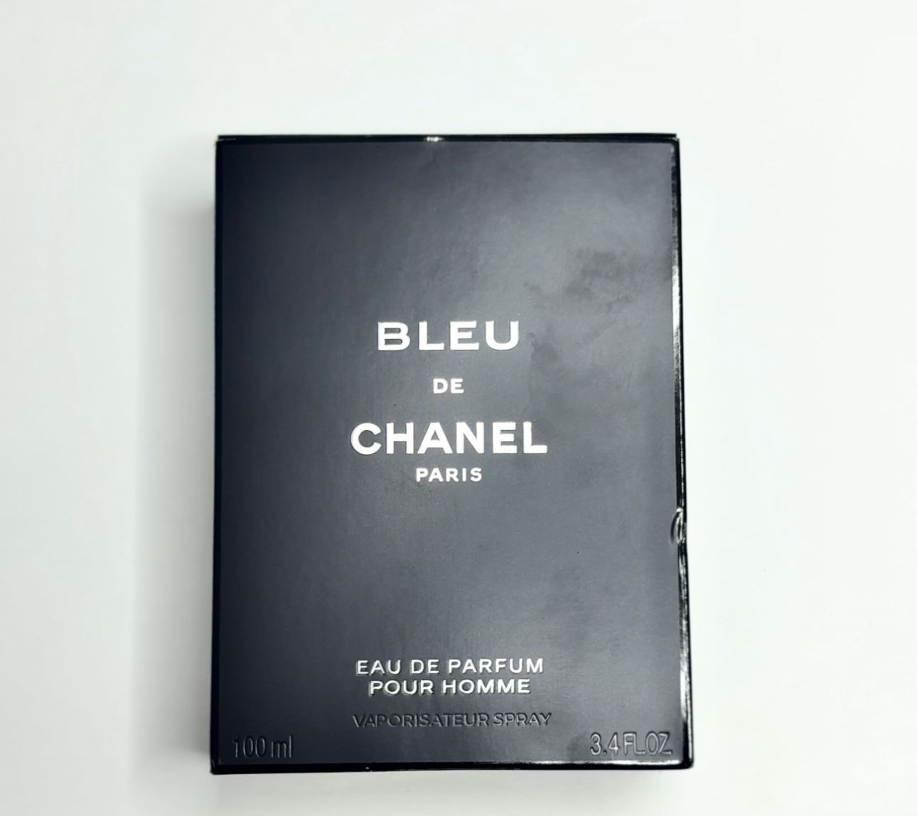BLEU DE CHANEL PARIS EDP (100ml)