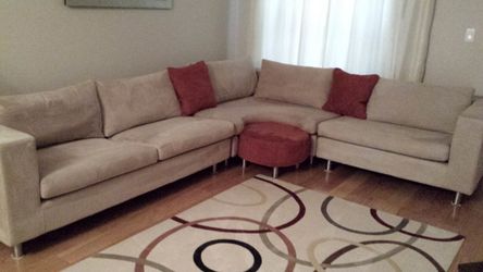 Sectional sofa