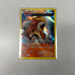Pokemon, Entei (15) - XY - Ancient Origins