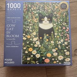 Cat Puzzle 
