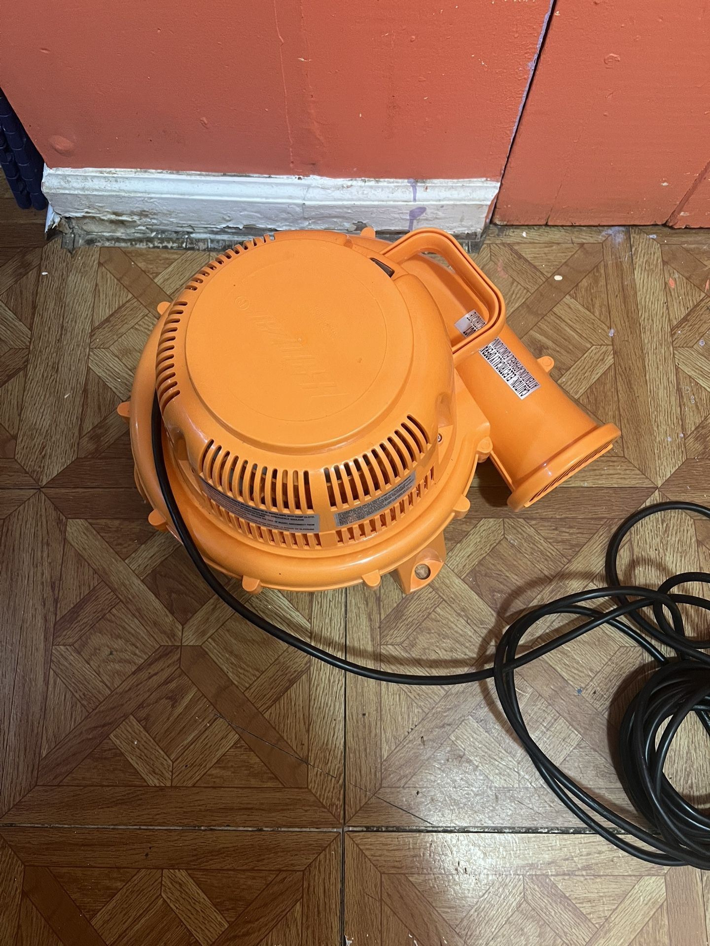 Blower Work Great